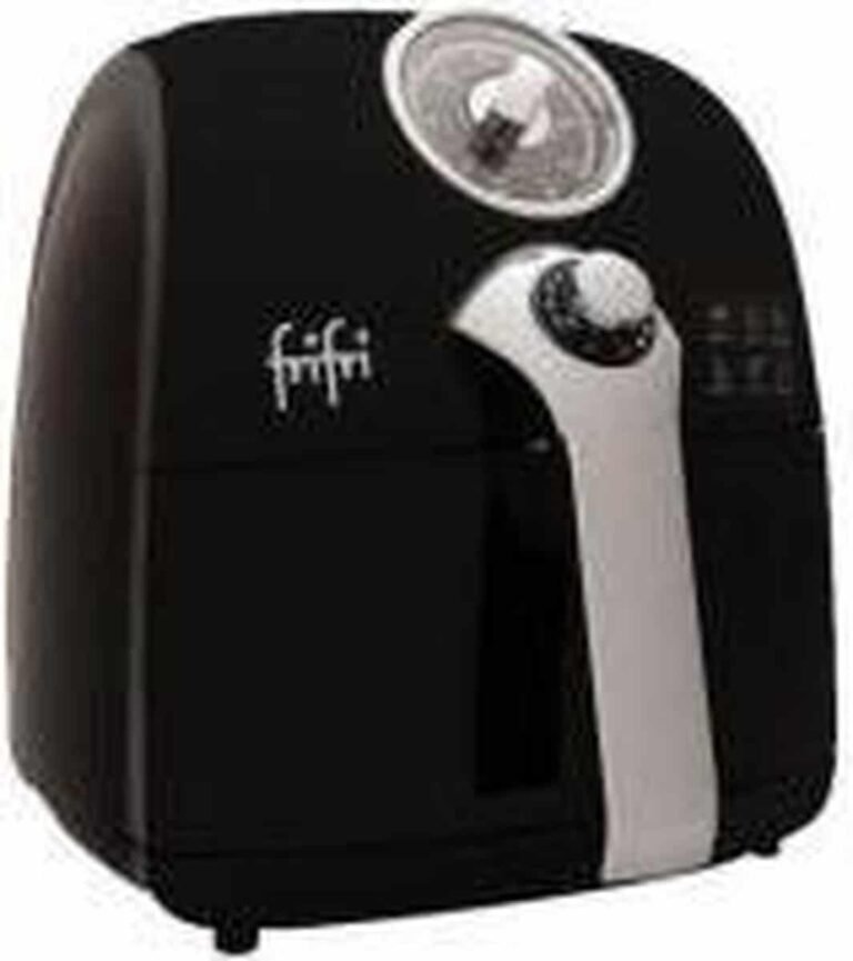 Frifri F0802015B Air Fryer Review