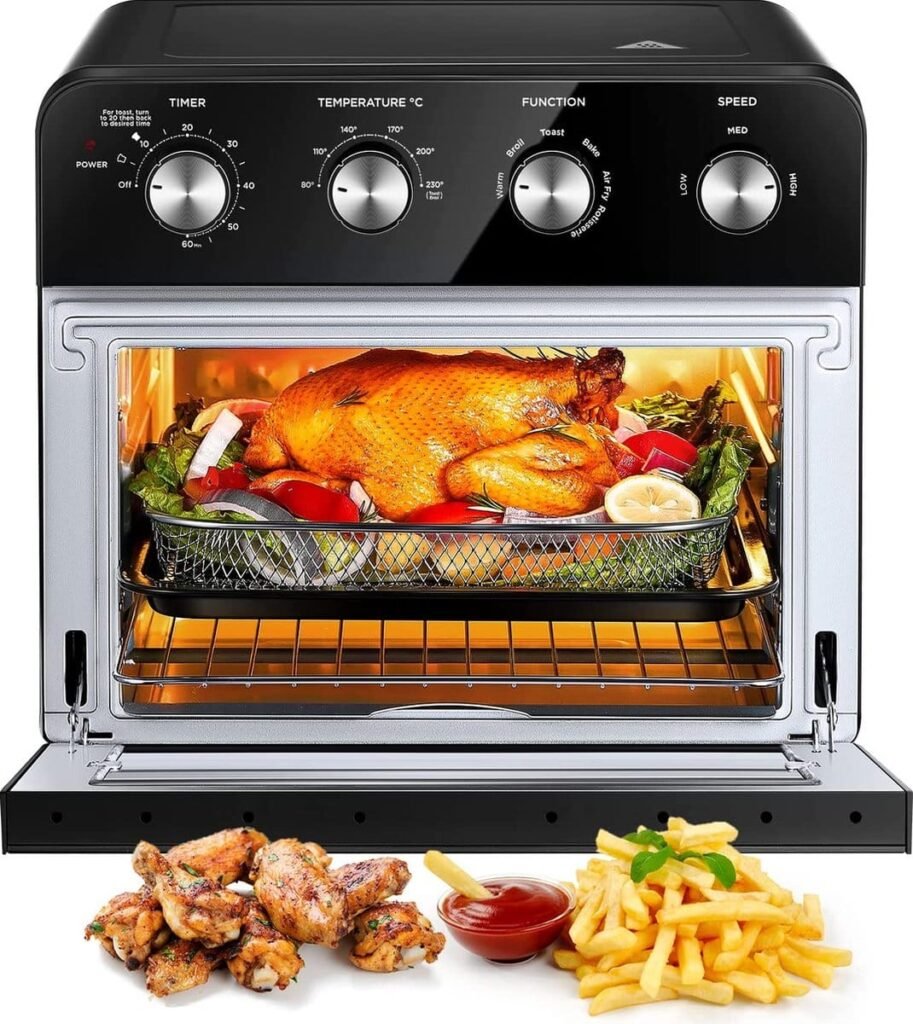 Jonas JONASFRYER Air Fryer Review