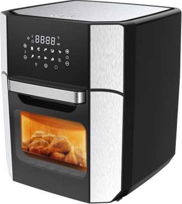 Winning STAR-WSAF Air Fryer Review