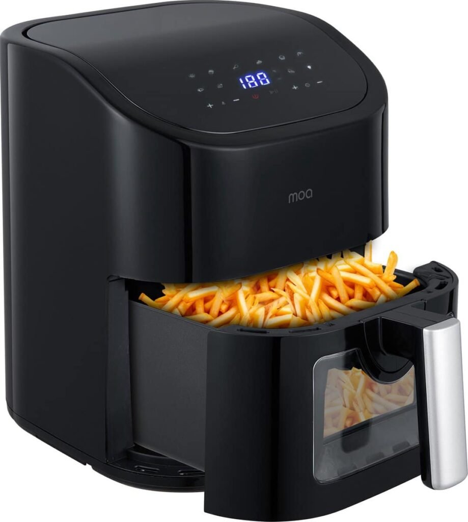 Moa PFS5 Air Fryer Review