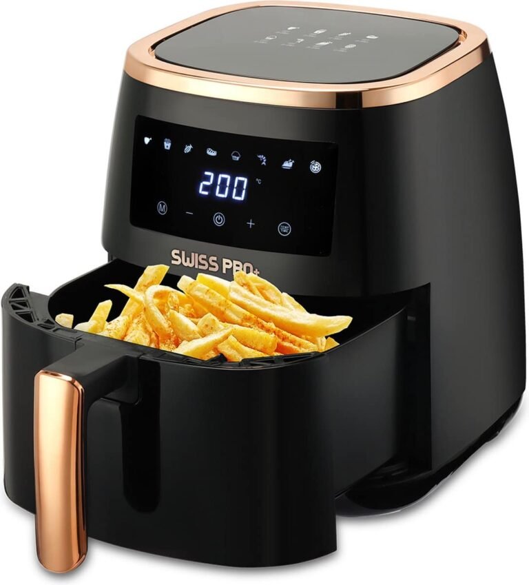 Swiss PRO-SP-AF6-XXXL Air Fryer Review