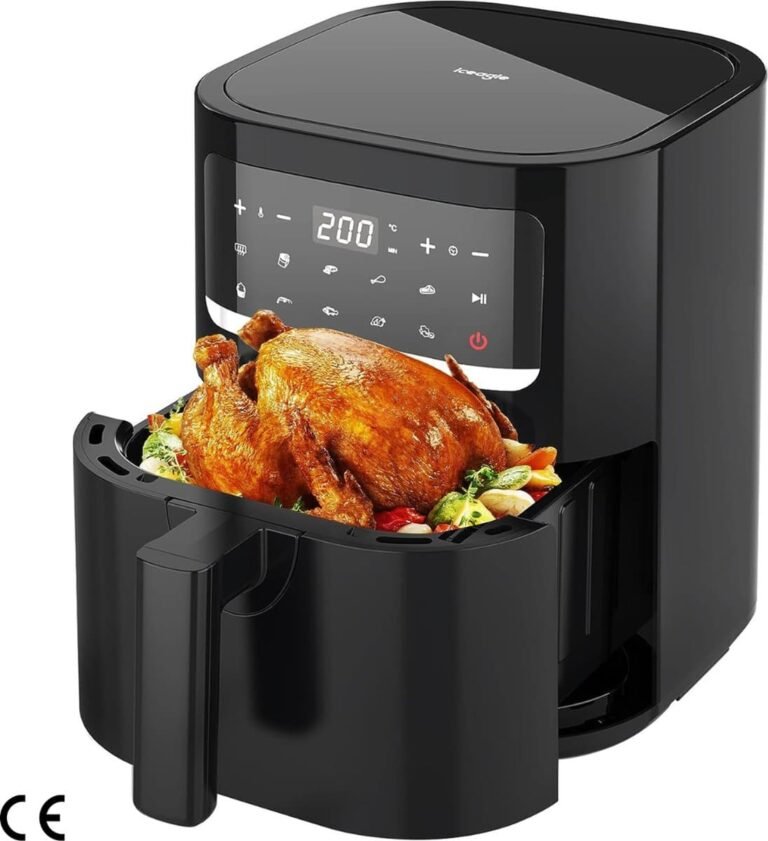 Iceagle XXL-AIR-ICE Air Fryer Review