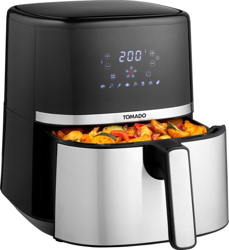 Tomado TAF5401S Air Fryer Review