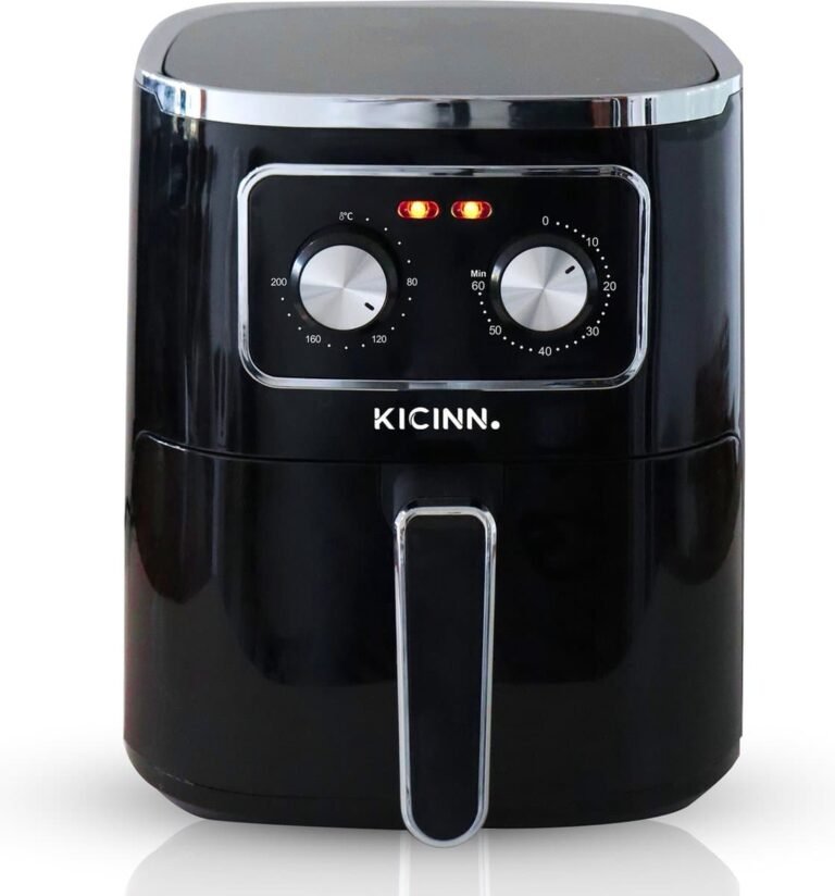 Kicinn INN-FRY Air Fryer Review