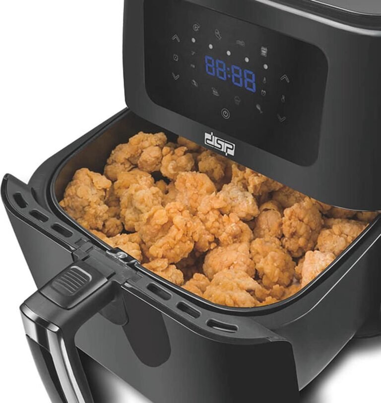 Dsp KB2066 Air Fryer Review