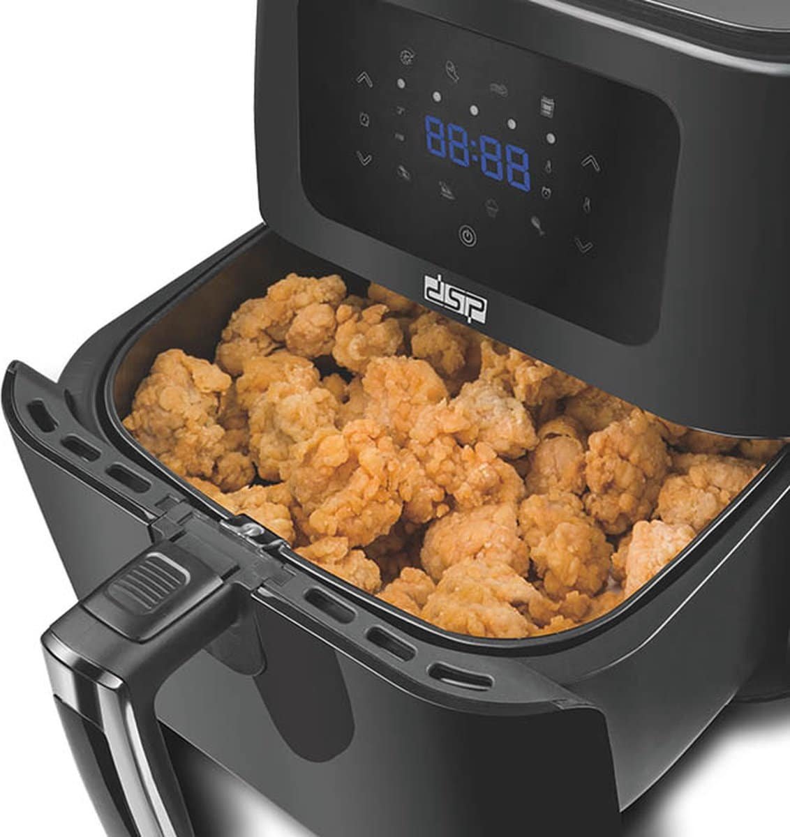 Dsp KB2066 Air Fryer Review