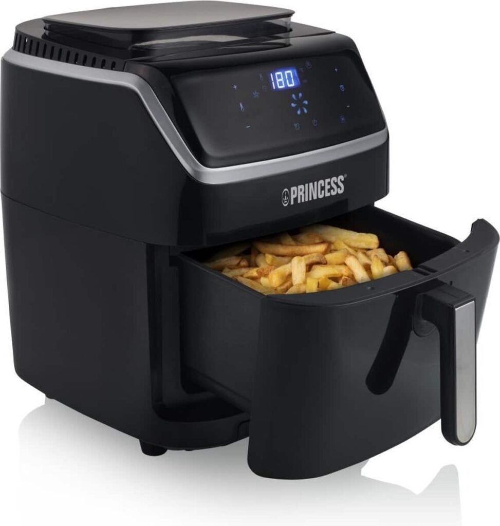 Princess 182080 Air Fryer Review