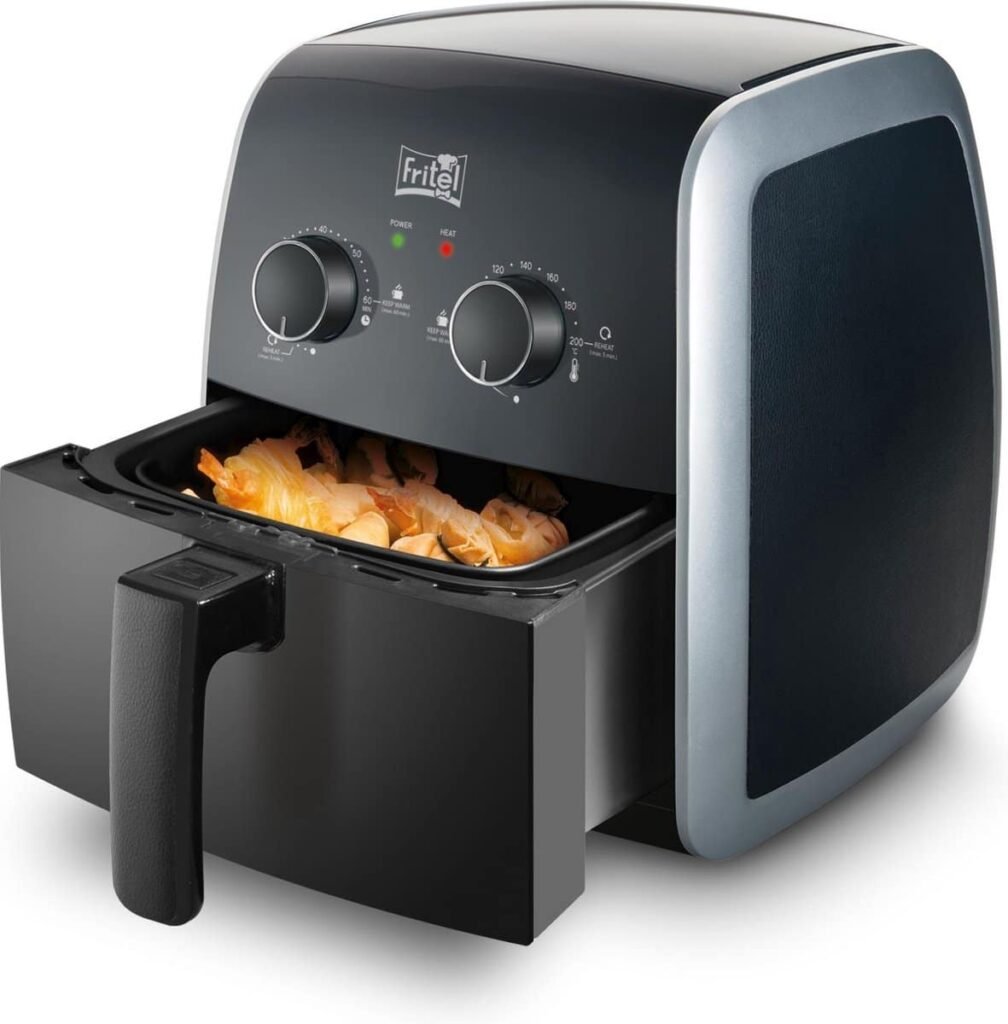 Fritel 5801 Air Fryer Review