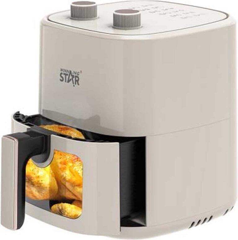 Winning STAR-WS-TOP Air Fryer Review