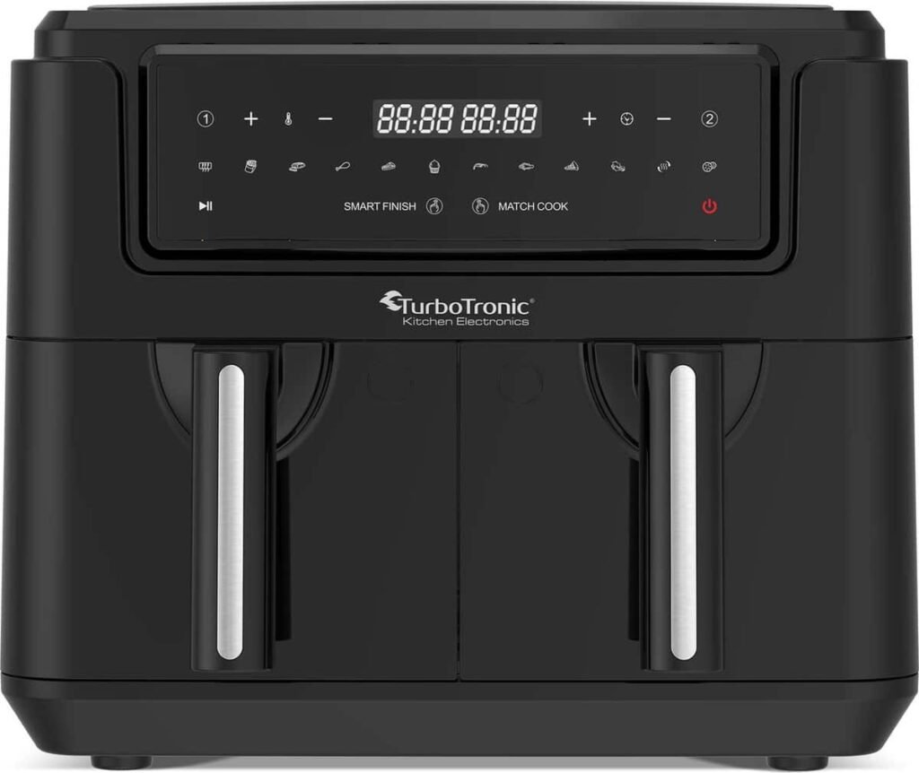 Turbotronic AF118-2 Air Fryer Review