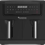 Turbotronic AF118-2 Air Fryer Review