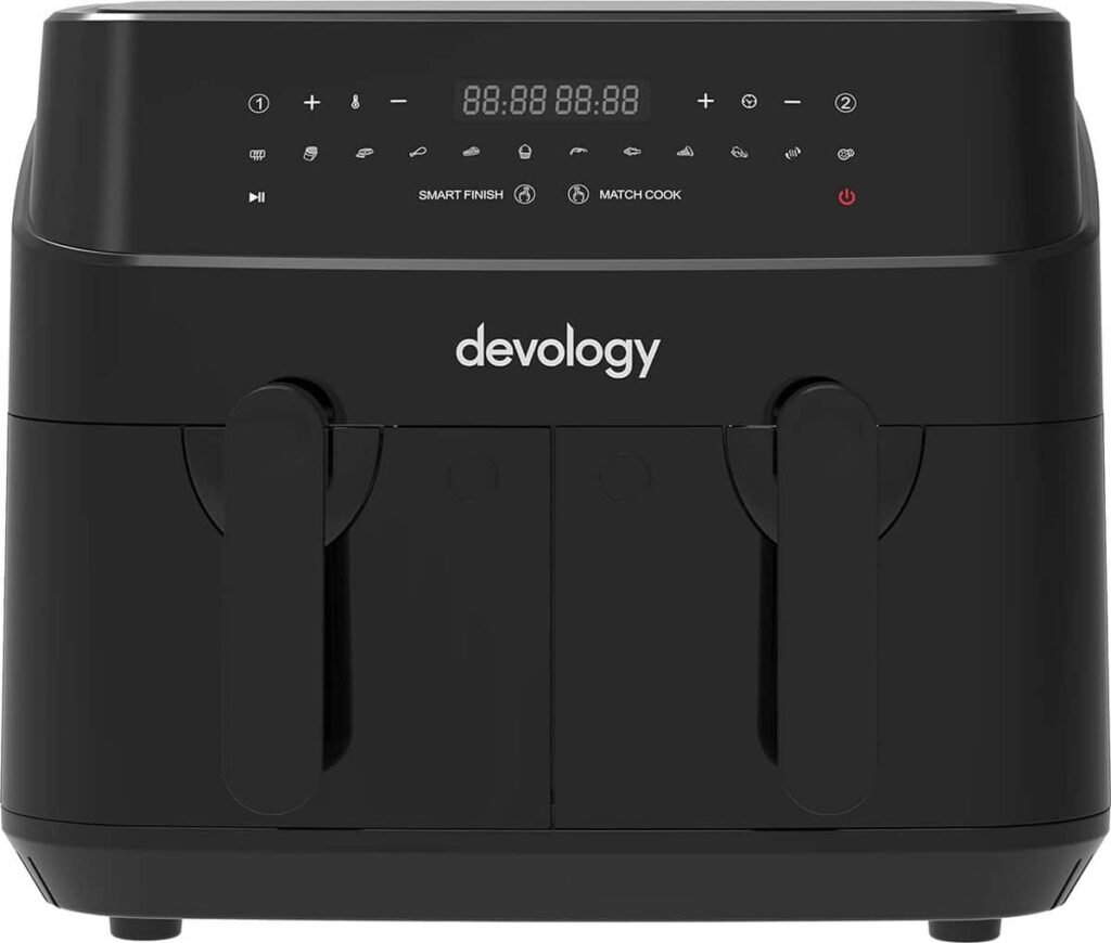 Devology DVG-FRY Air Fryer Review