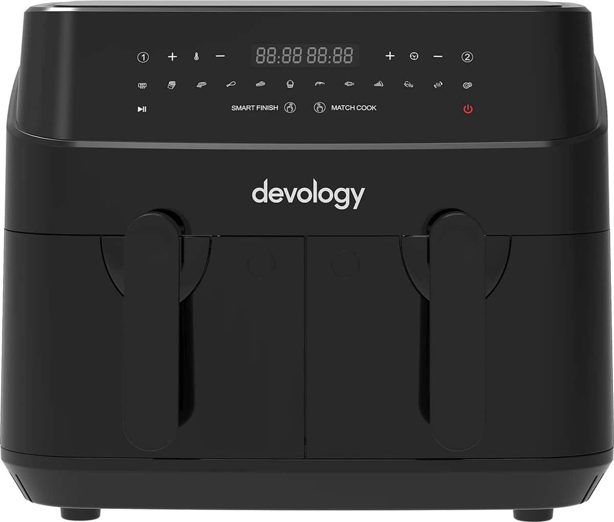Devology DVG-FRY Air Fryer Review