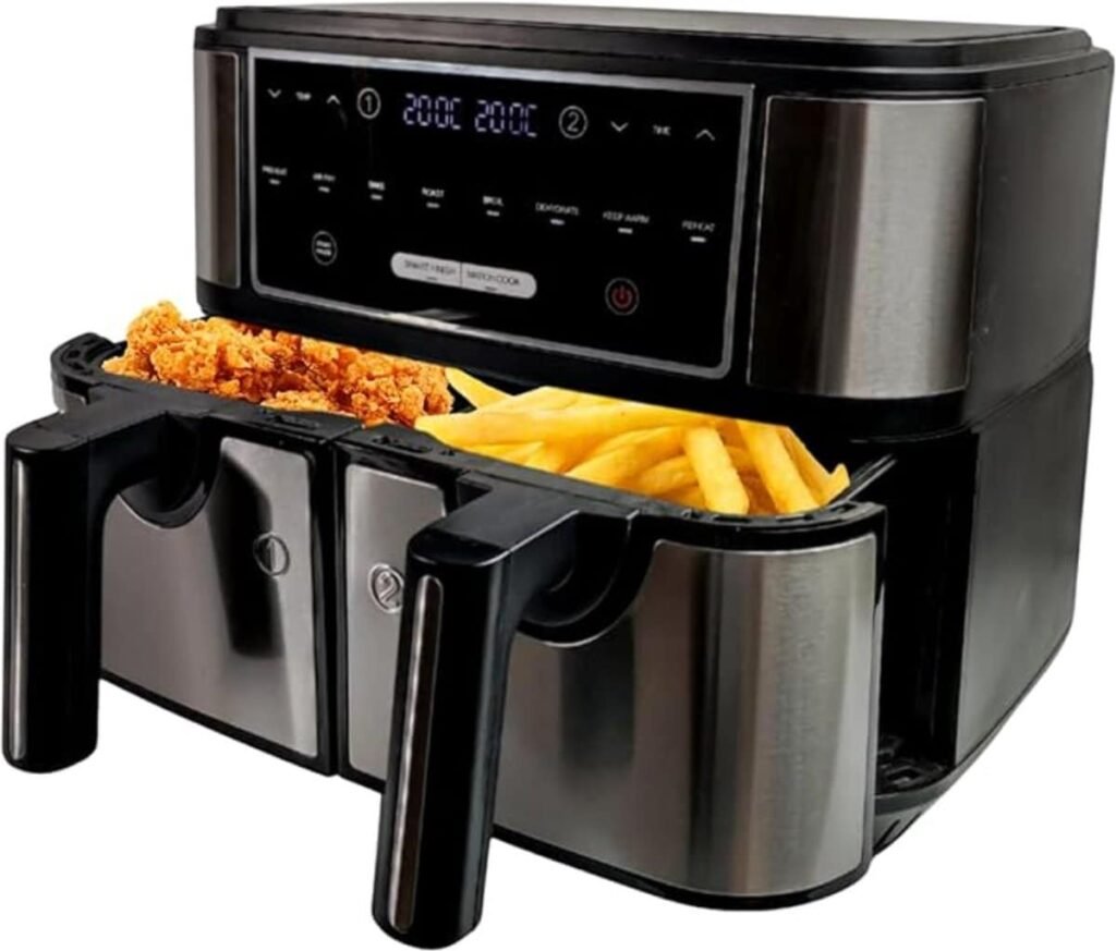 Jonas DOUBLE-JONAS Air Fryer Review