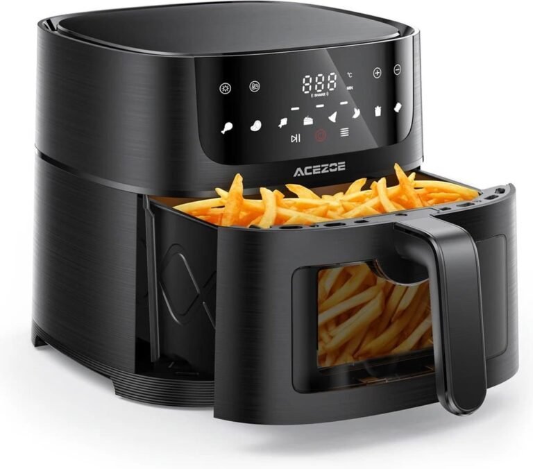 Acezoe ACE-XL Air Fryer Review