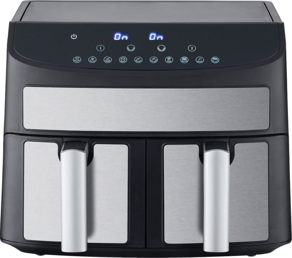 Deski DF-2400T Air Fryer Review