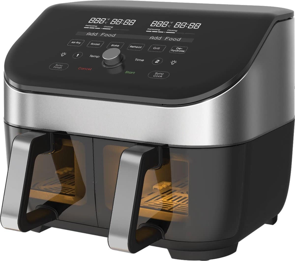 Instant POT-INSTANT-PLUS-DUAL-CLEARCOOK Air Fryer Review