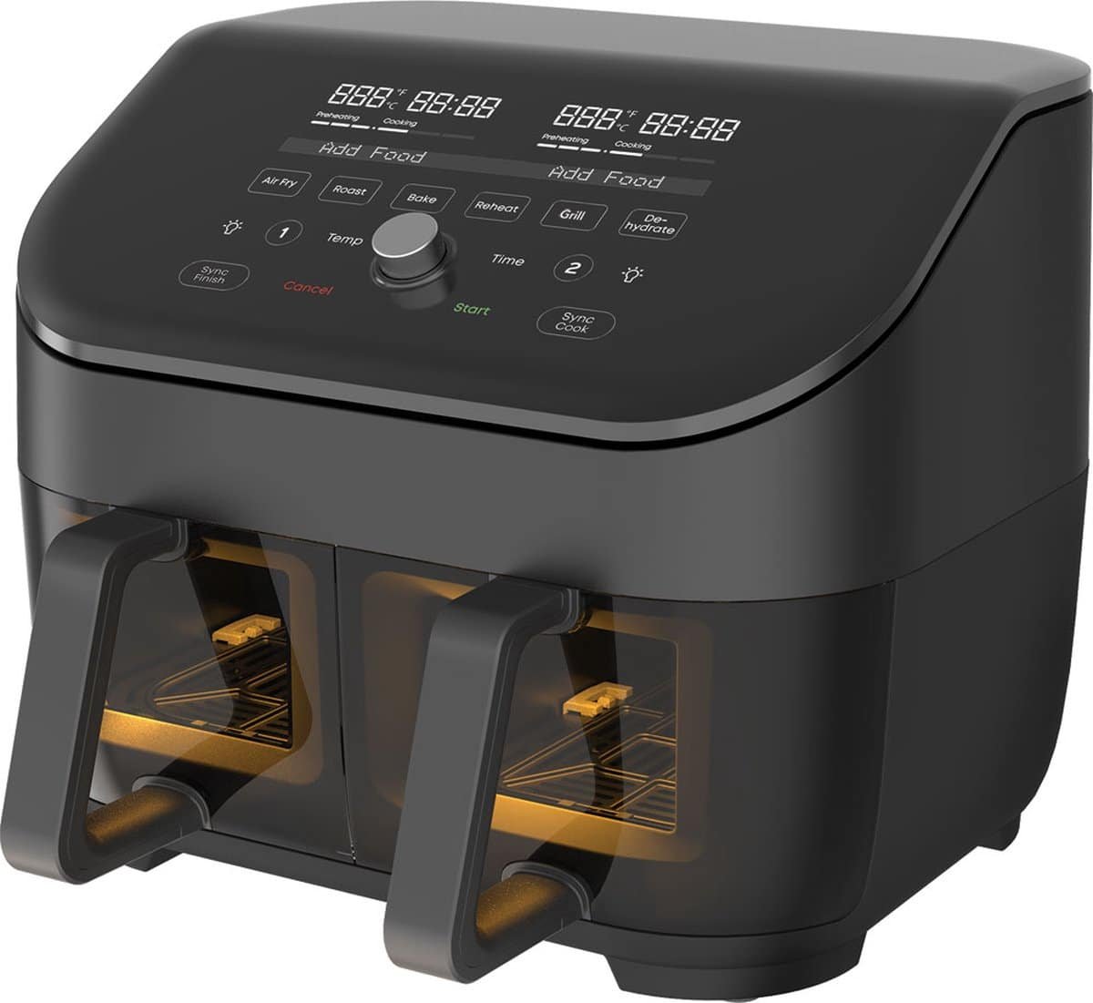 Instant POT-INSTANT-VORTEX-PLUS-DUAL-CLEARCOOK Air Fryer Review