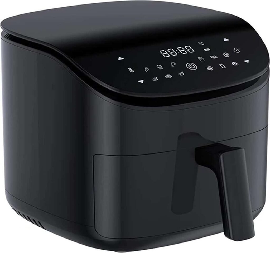 Momentum MOMENAIRCOOK Air Fryer Review