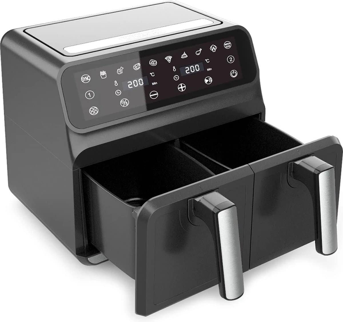 Sendingproducts DUO-SP Air Fryer Review