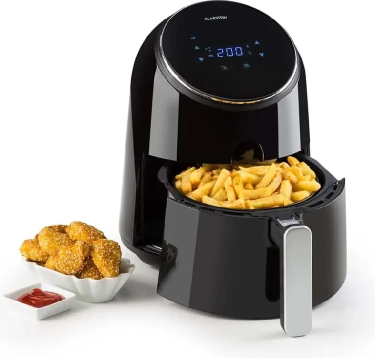 Klarstein AIRVITAL-N Air Fryer Review