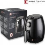 Imperial Collection IC1000W / IM-AF1000-1 Air Fryer Review