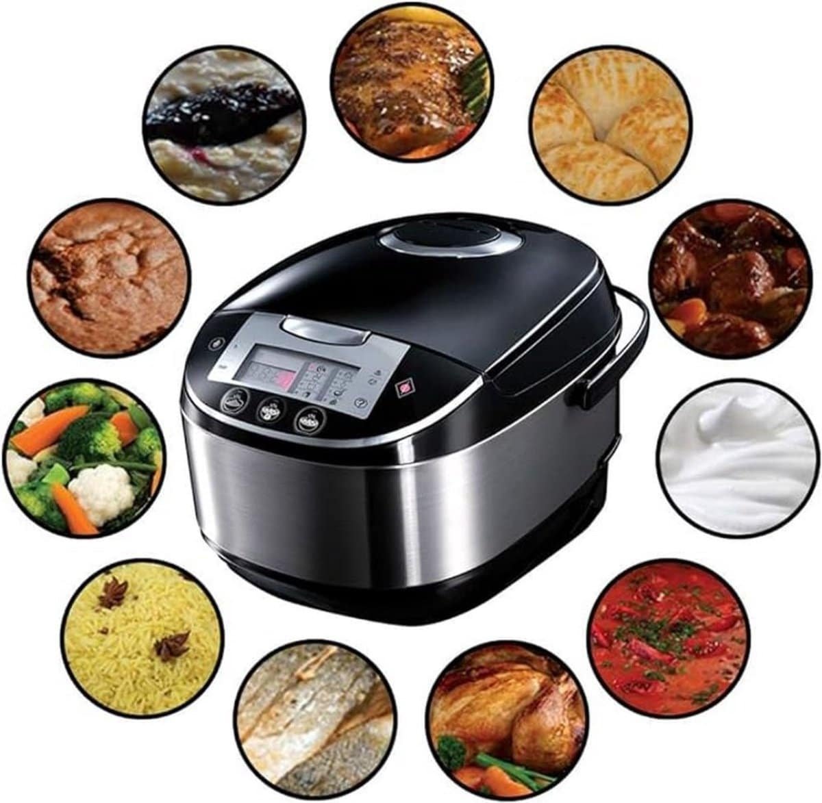 Jonas PRO-SMART-JONAS Air Fryer Review