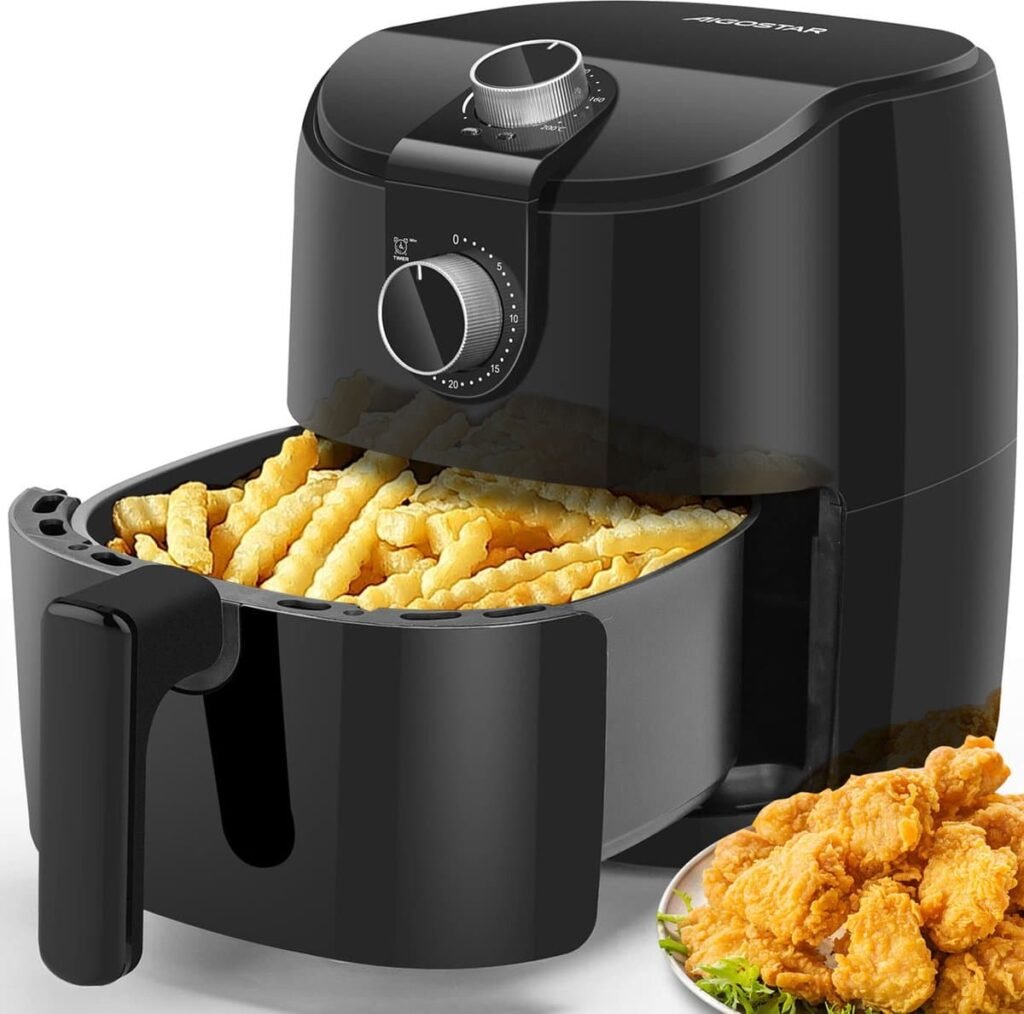 Aigostar HAYDEN-A-TOP Air Fryer Review