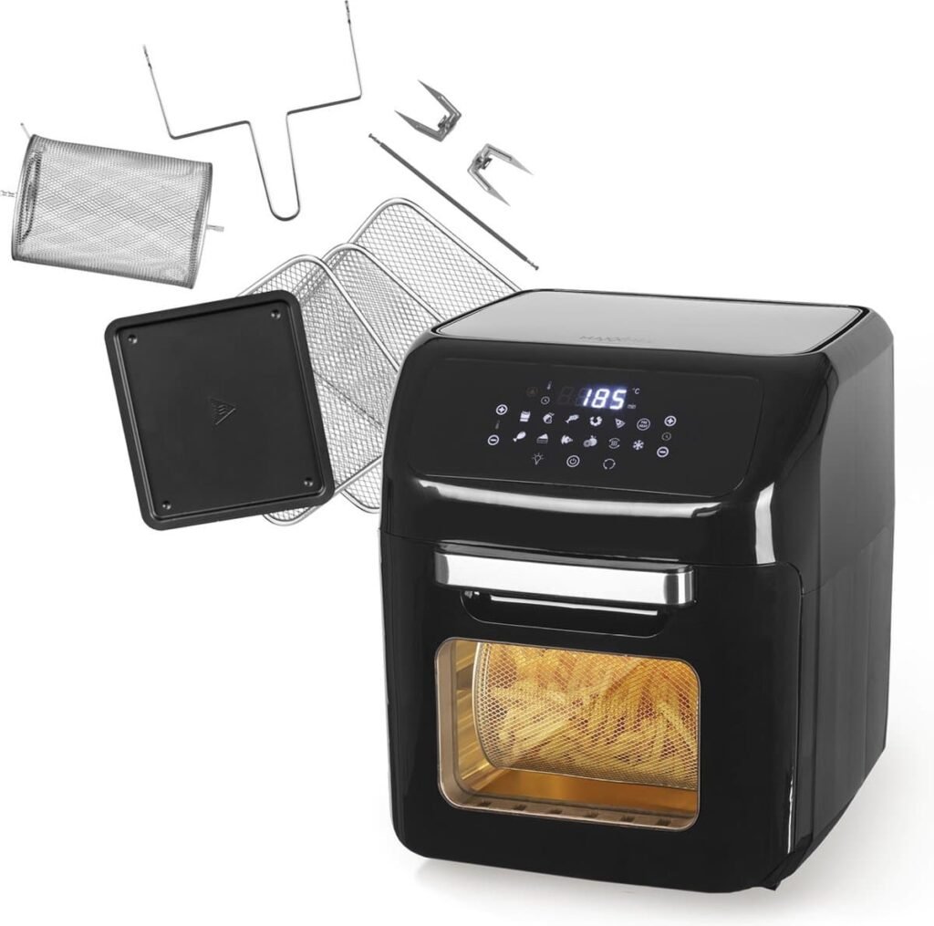 Maxxmee MAXX-FRY-OG Air Fryer Review