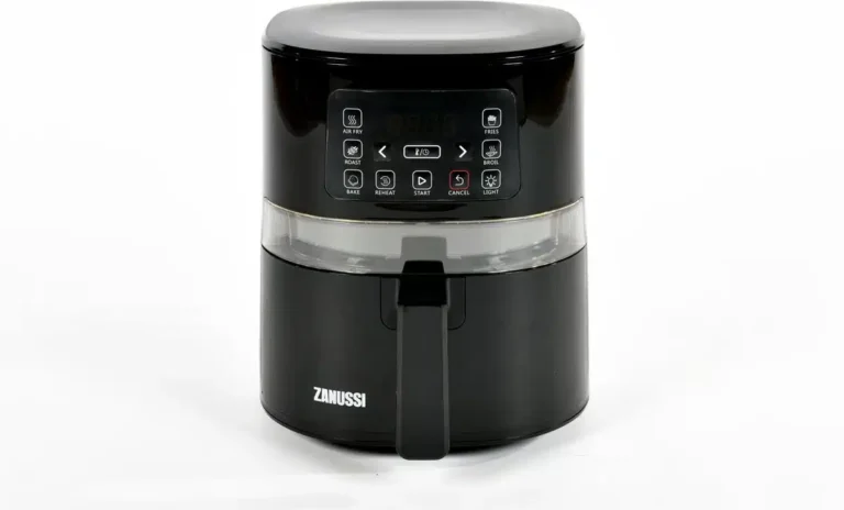 Zanussi AF14 Air Fryer Review