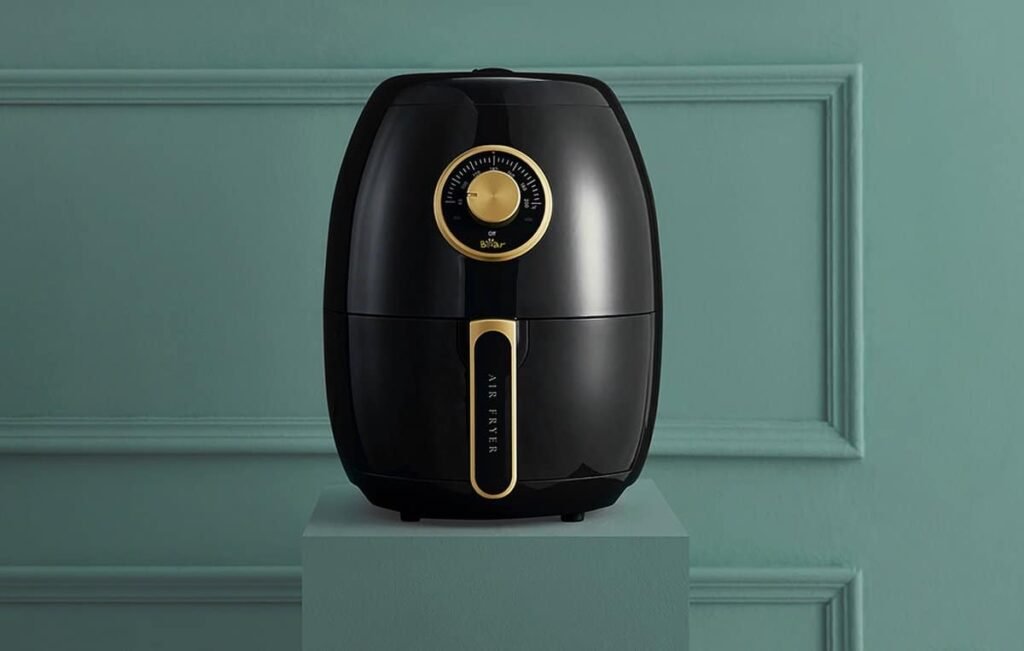 Bear A19A Air Fryer Review