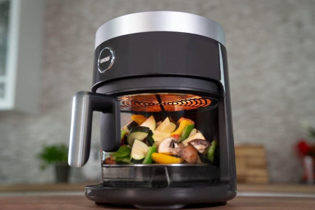 Unold 58695 Air Fryer Review