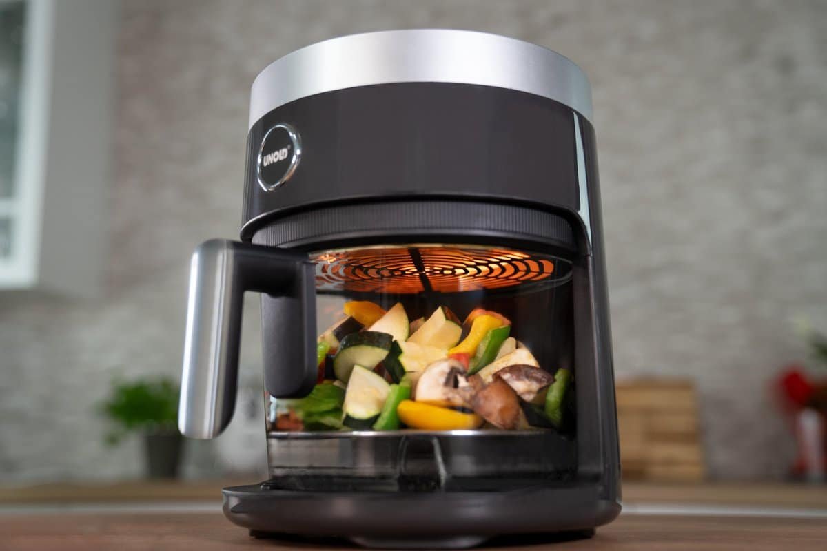 Unold 58695 Air Fryer Review
