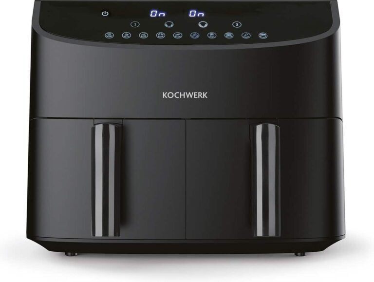 Rachs KOCHWERK-KOCH-FRYER-A-B Air Fryer Review