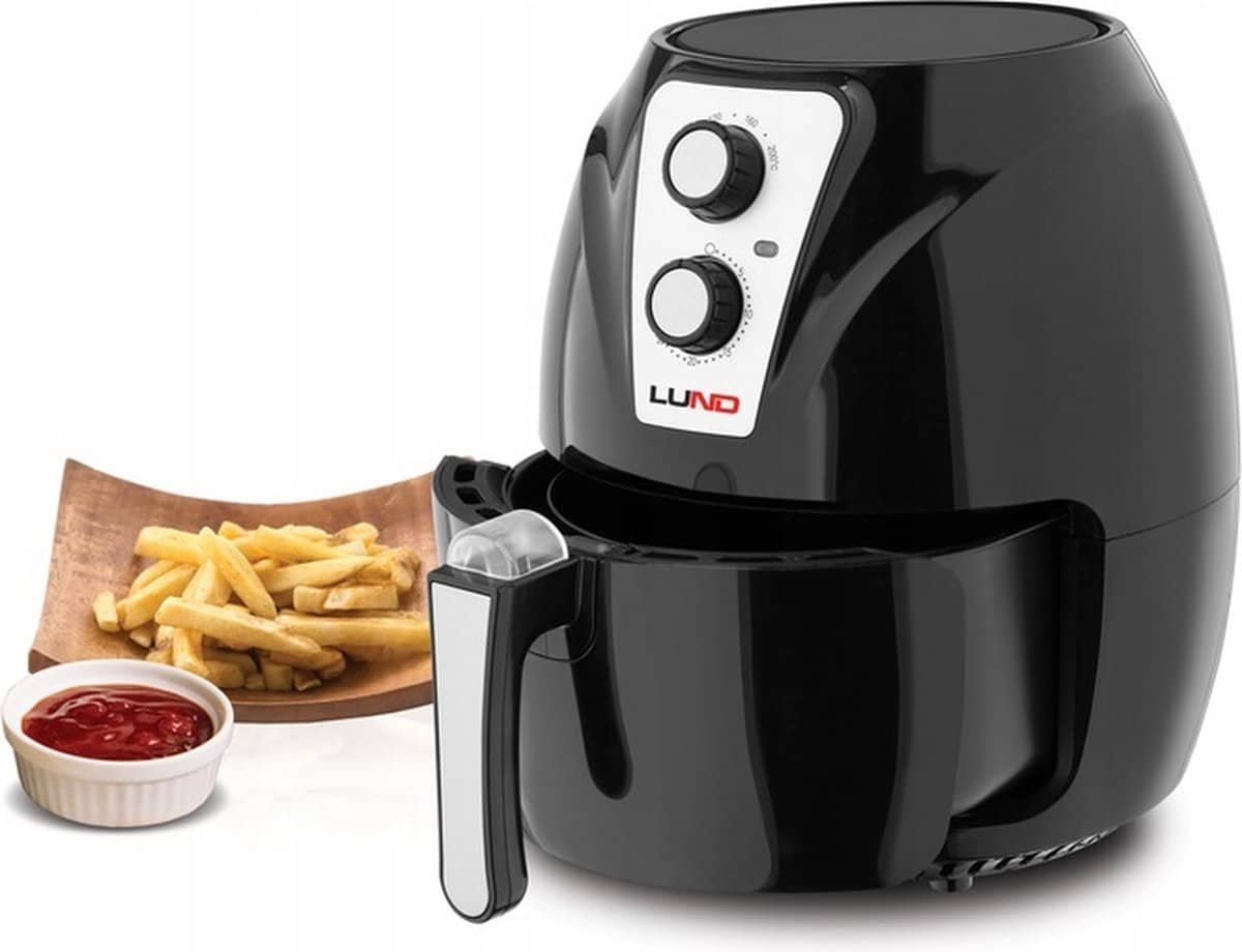 Lund 67570 Air Fryer Review