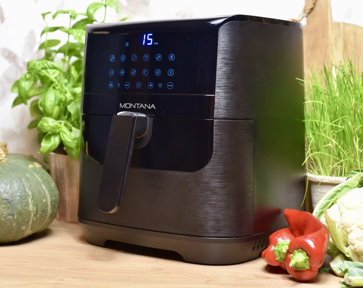Montana MF-400XXL Air Fryer Review