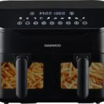Daewoo DK3 Air Fryer Review