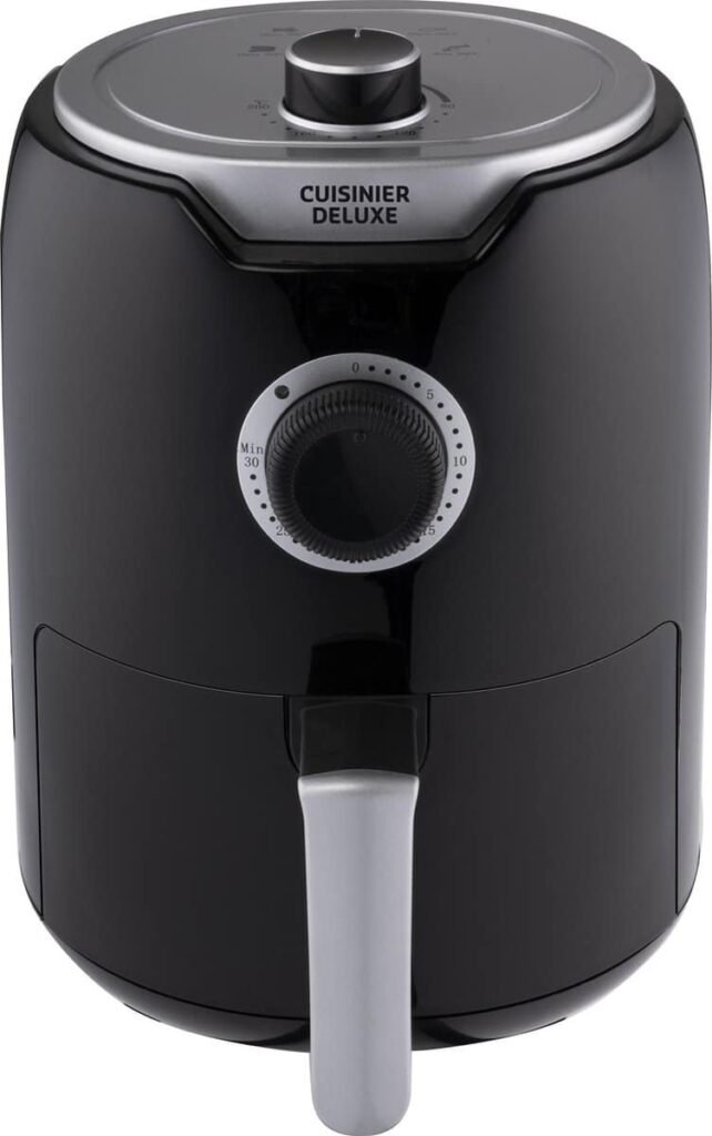 Cuisinier CUISINAIRFRY-SMALL Air Fryer Review