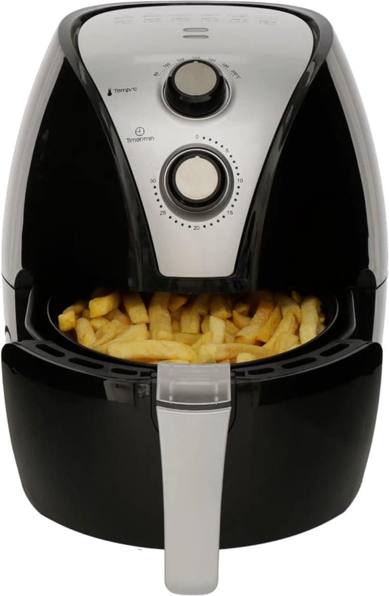 Mestic MA-200 Air Fryer Review