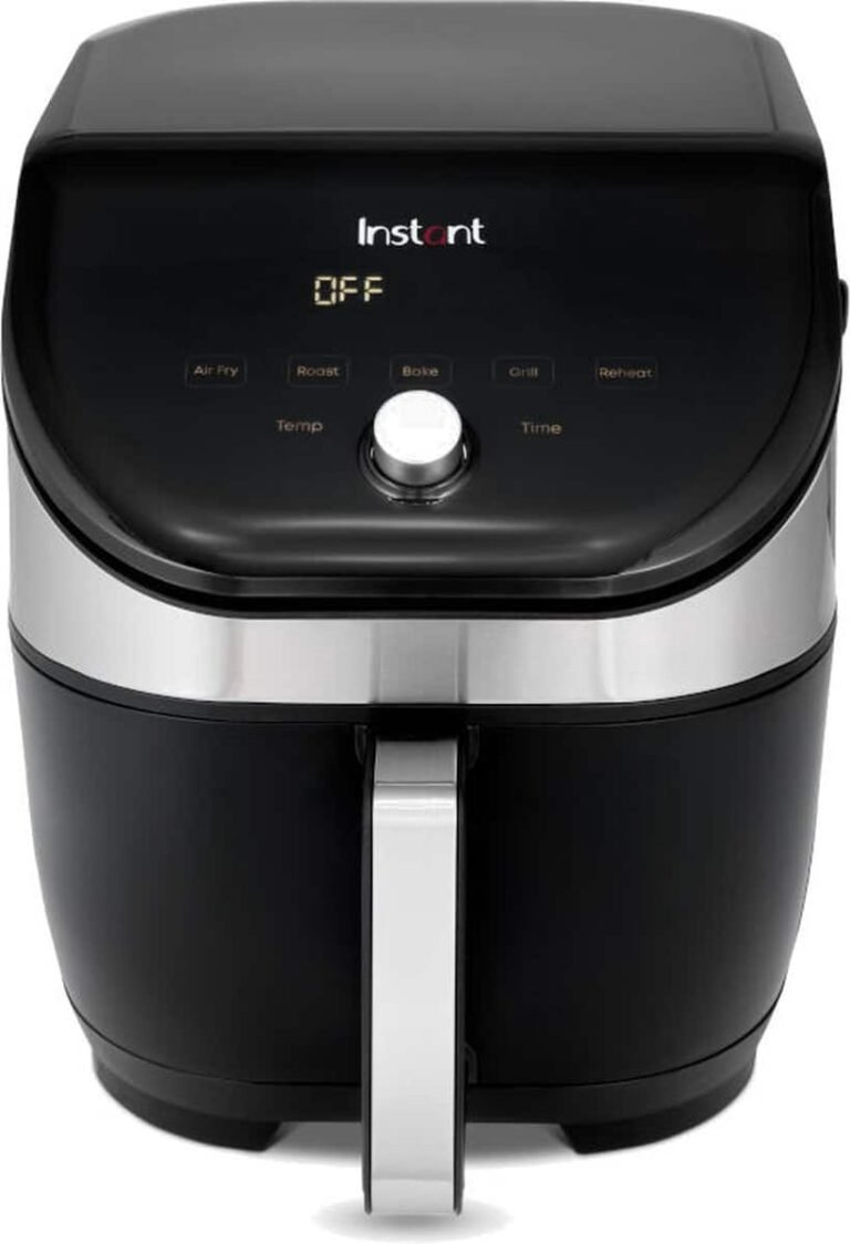 Instant POT-VORTEX-SLIM-N Air Fryer Review