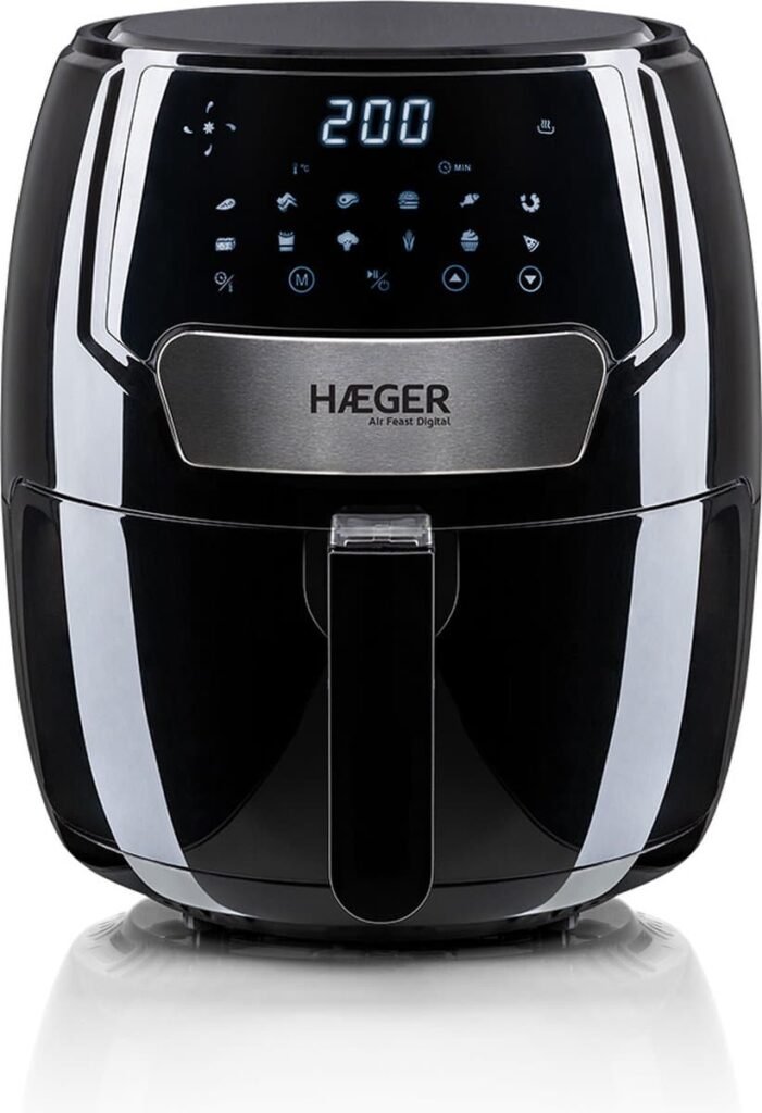 Haeger AF-2000 Air Fryer Review