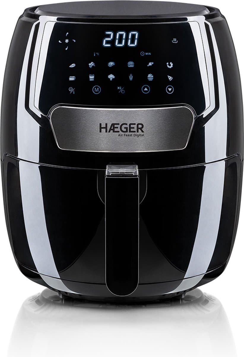 Haeger AF-2000 Air Fryer Review