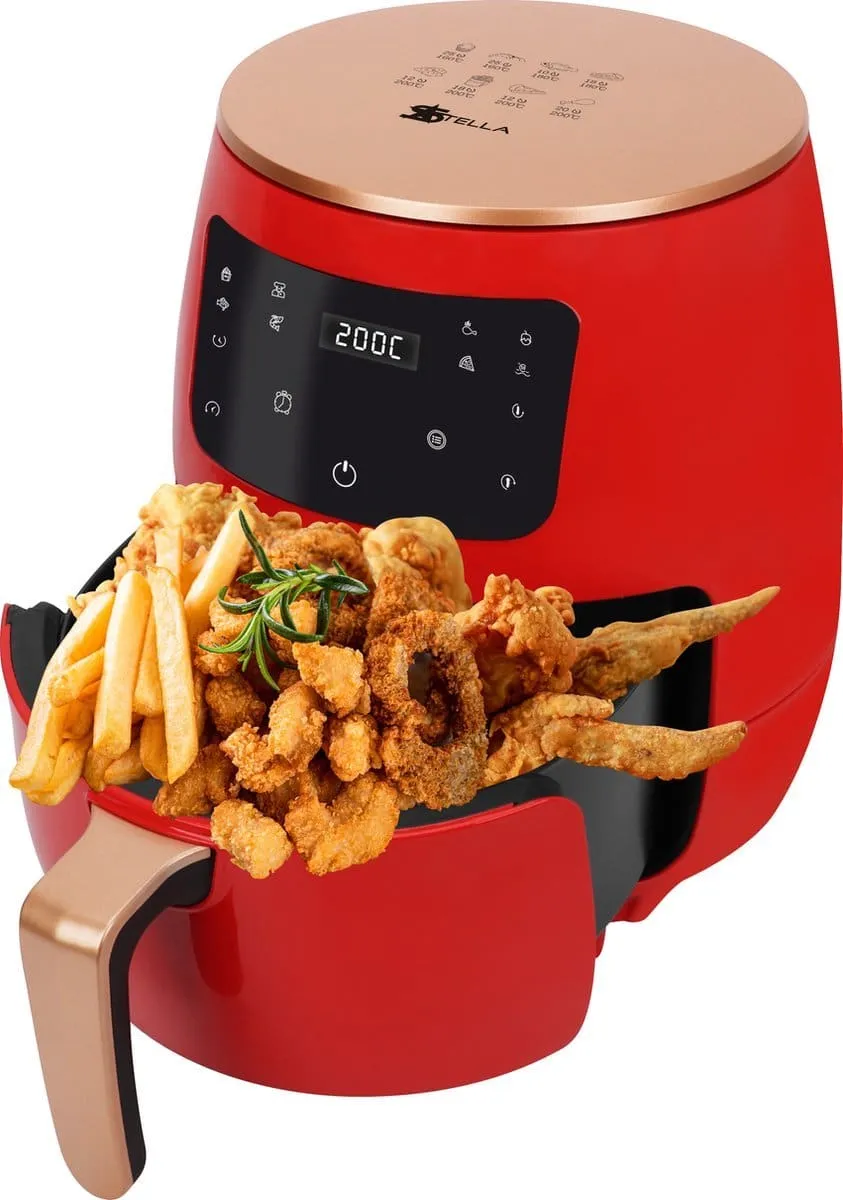 Stella STELLCOOK-R Air Fryer Review