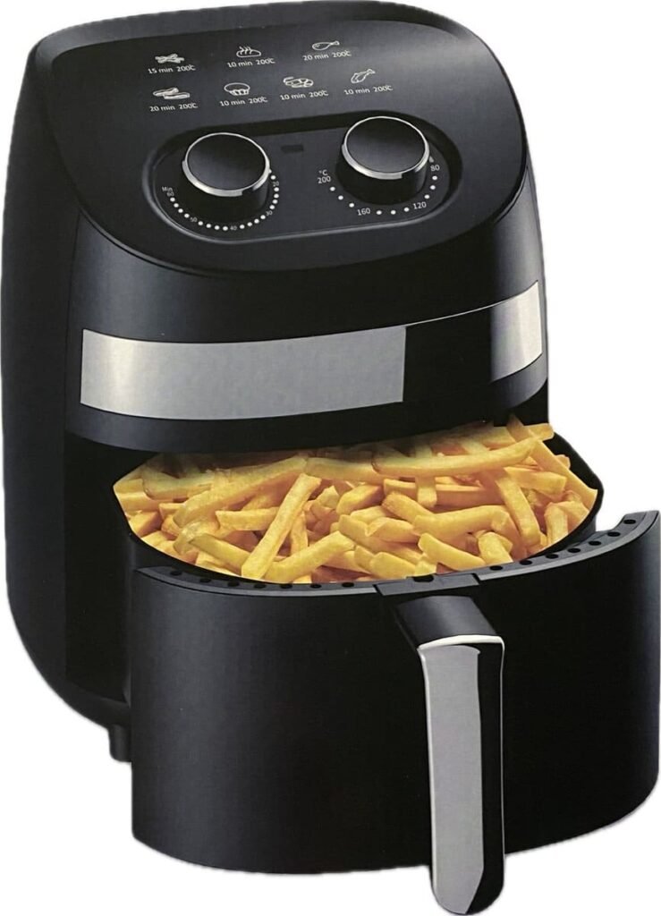 Deski DSF-B Air Fryer Review
