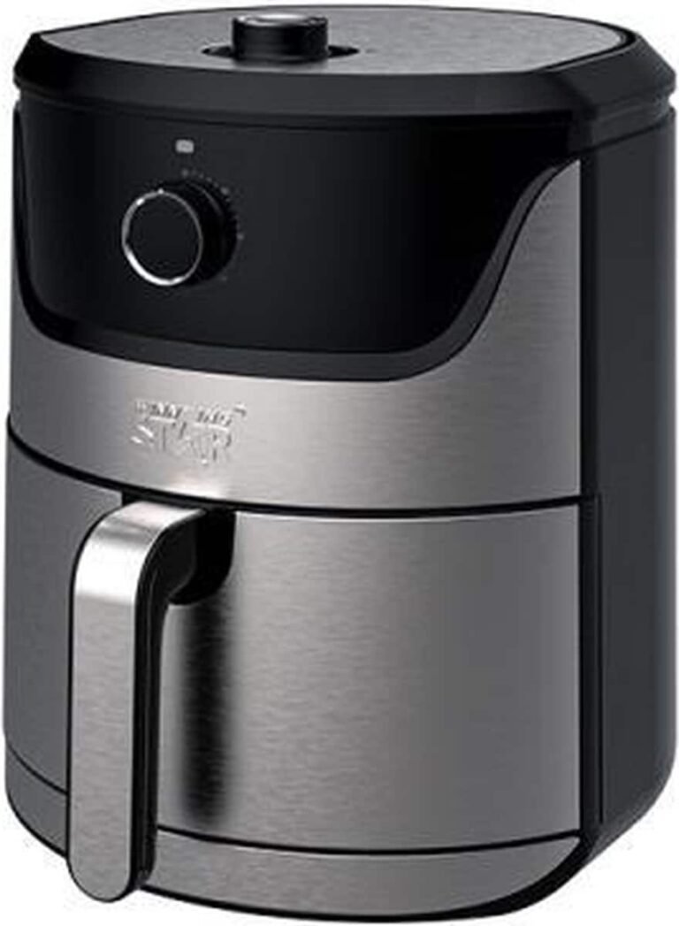 Winning STAR-WS-TOP3 Air Fryer Review