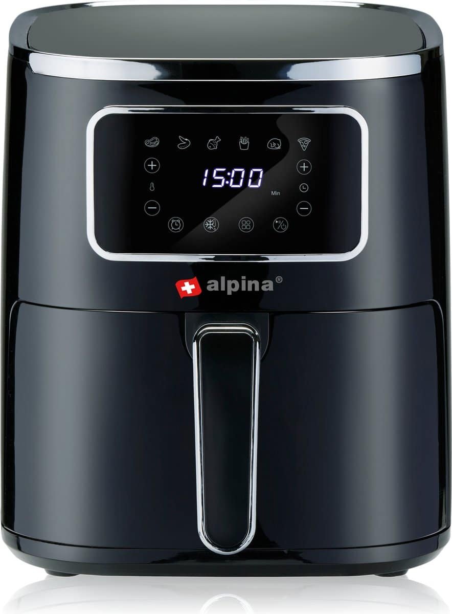 Alpina AF Air Fryer Review