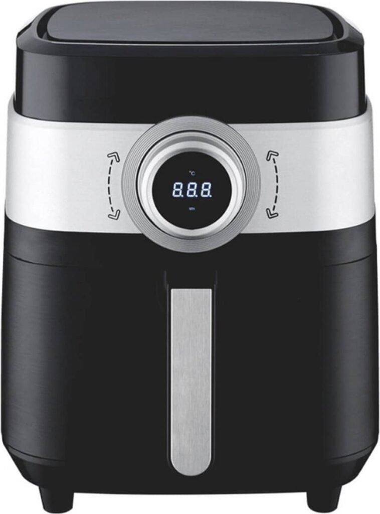 Dsp KB2088 Air Fryer Review