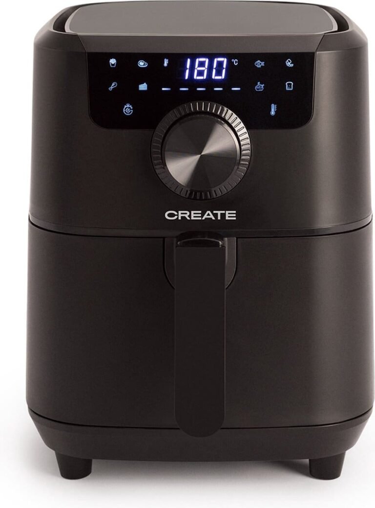 Create PRO-FRY-MEDIUM Air Fryer Review