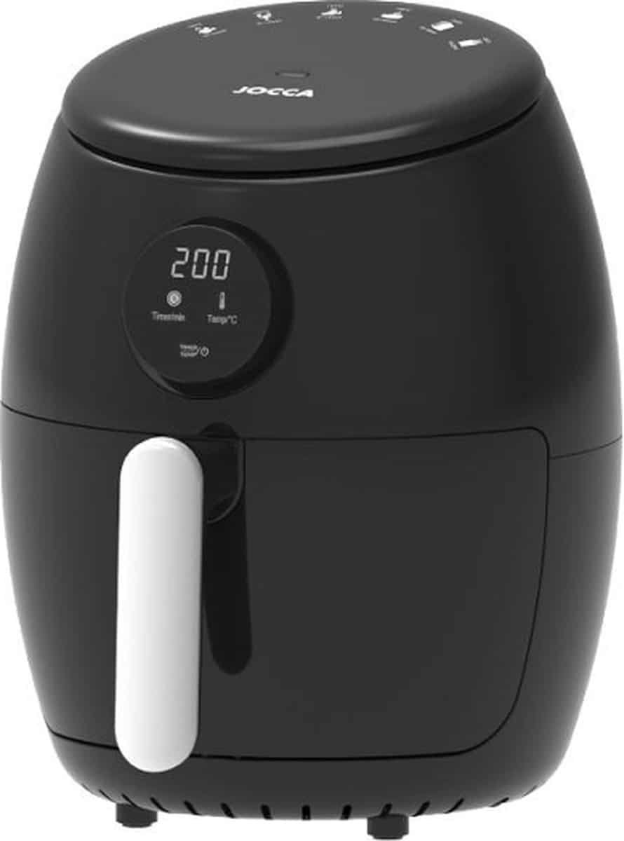 Jocca AIR-DIGITAL Air Fryer Review