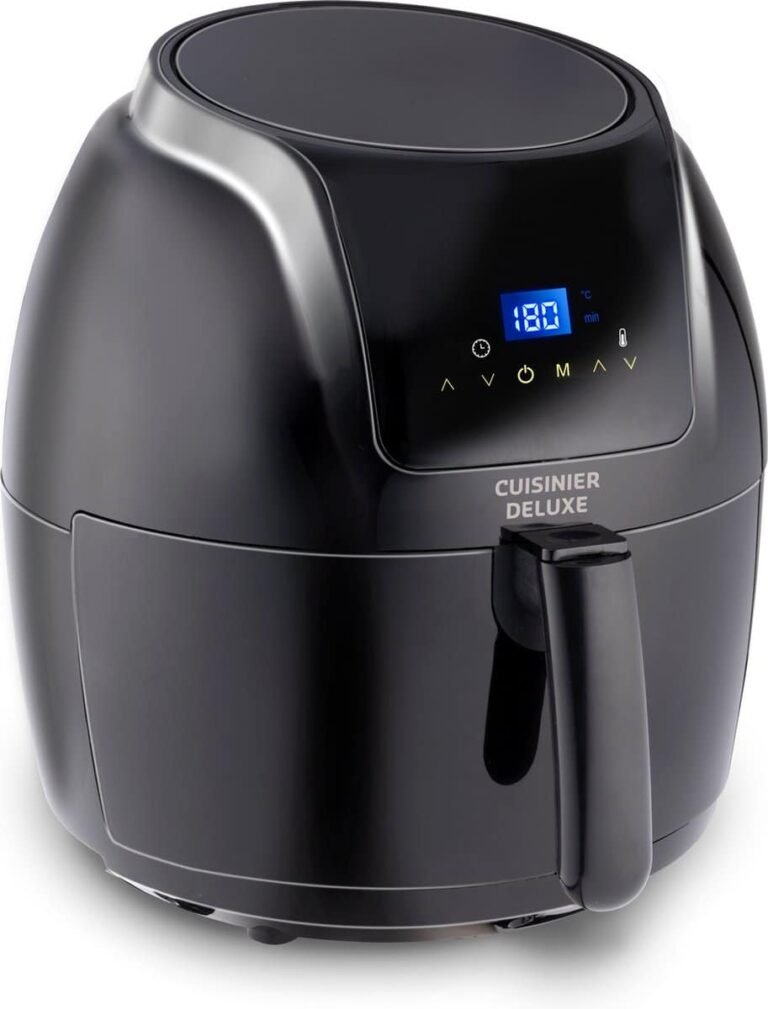 Cuisinier CUISINAIR-ELEGANT Air Fryer Review